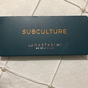 New Subculture Eyeshadow Palette